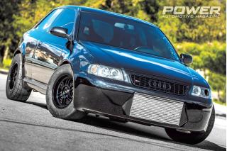 Audi S3 8L VR6 1.041wHp 